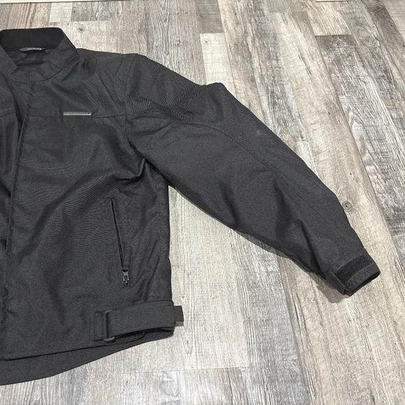 Men’s MD padded FIELDSHEER Phoslite Motorcycle Jacket - Picture 4 of 8